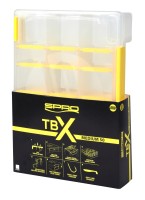 Spro TBX Tackle Box M50 Clear