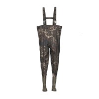 Nash ZT HD Waders XL Camo PVC Wathose Gr. 41 42 43 44 45 46 Nash ZT HD Waders XL Camo PVC Wathose Gr. 41 42 43 44 45 46