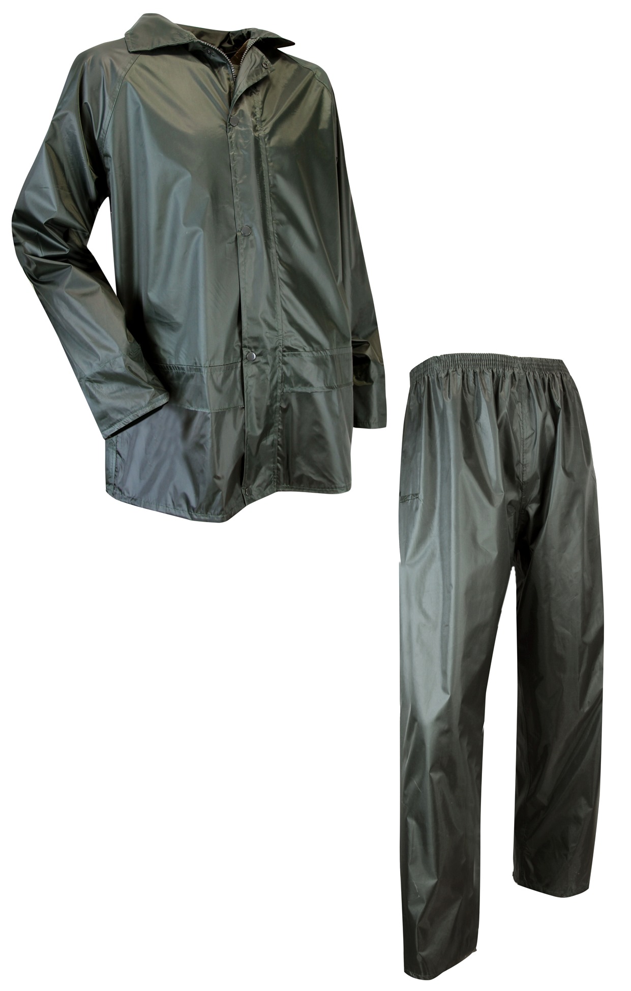 XXL Regenbekleidung Regenanzug DAM PROTEC Regenanzug Rain Suit Gr M 