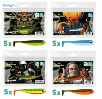 Lieblingsköder Plankton Sputnik Flipper MöRiff 7,5cm SALE