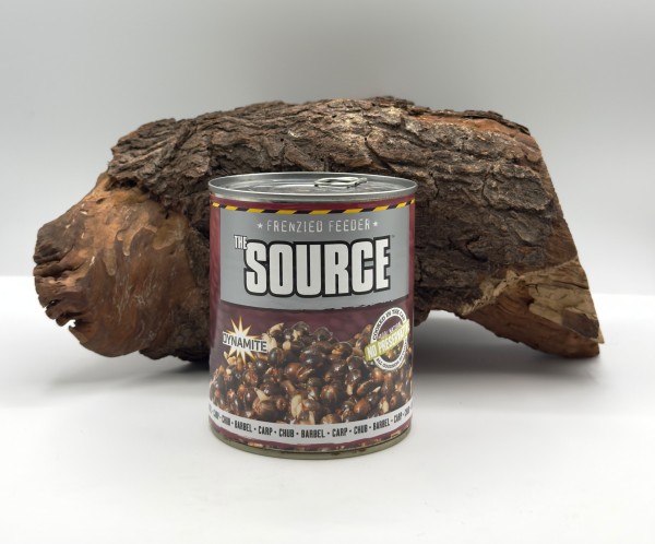 Dynamite Frenzied Feeder The Source Hempseed 700 g Hanf