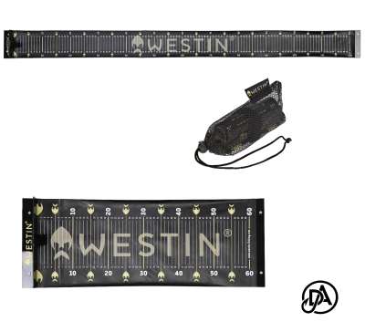 Zeck Wels Cat Ruler 305x8,0x4,5cm Maßband für Waller 3,05m Zeck Wels Cat Ruler 305x8,0x4,5cm Maßband für Waller 3,05m