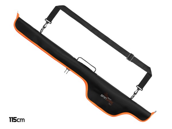 Delphin Rutentasche Spinnruten Futteral 100cm 115cm