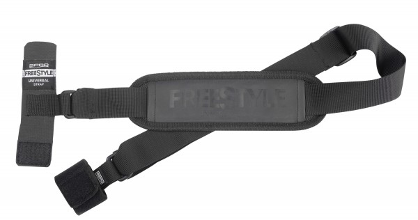 Spro Freestyle Universal Shoulder Strap Schultergurt 85-115cm