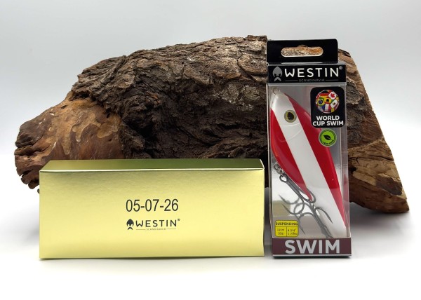 Westin Swim Glidebaits World Cup 12cm 53g – WM Sonderfarben
