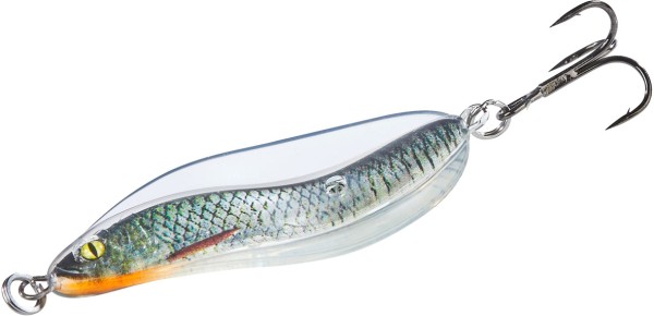 Balzer Colonel Flying Eric Blinker 5,5cm 16g 6 Farben Albino Pike Perch