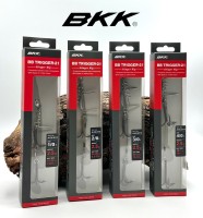 BKK BB Trigger-21 Stinger Rig Gr. 1/0 2/0 3/0 4/0 BKK BB Trigger-21 Stinger Rig Gr. 1/0 2/0 3/0 4/0