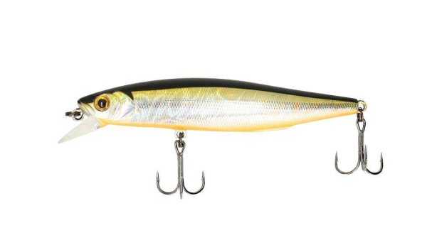 Bassday Mogul Minnow 88SP Dart Suspending Wobbler 8,8cm 10,5g JDM