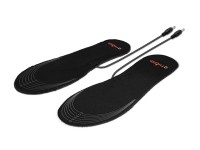 Delphin THERM beheizte Schuheinlagen Gr. 40–46 USB