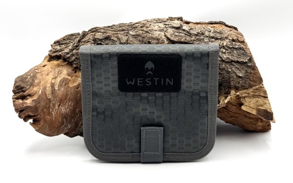 Westin W4 Wallet Fold Plus Titanium Black