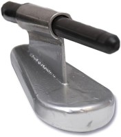 Rhino Paravan Gewicht 120g matt grau Spezialblei fürs Trolling