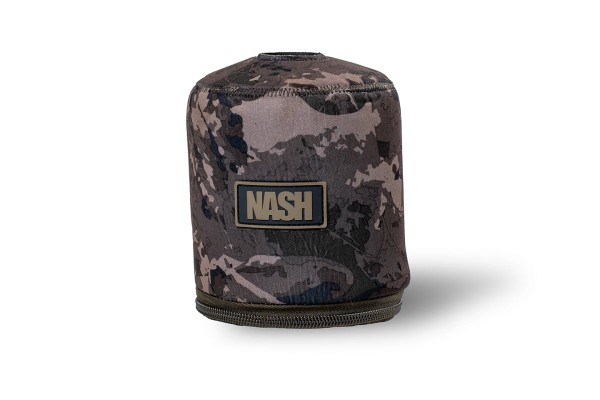 NASH Subterfuge Gas Canister Pouch Neoprenhülle Isolierung