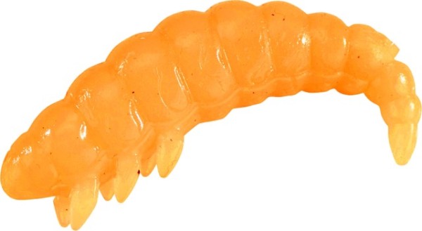 Balzer Trout Attack Bazillus Knoblauch 3cm 1,5g 6 Farben schwimmend 6 Stück