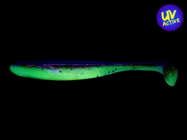 Keitech 5 - Easy Shiner Watermelon PP. / Yellow UV 12,5cm