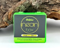 Delphin NEON Box Knicklicht 4,5x39mm Delphin NEON Box Knicklicht 4,5x39mm