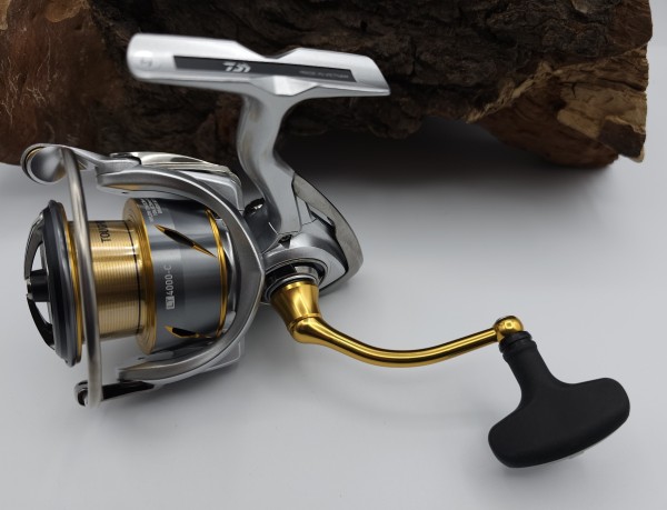 Daiwa 21 Freams LT 1000 2000 2500 3000 4000 D XH C D-C ABVERKAUF