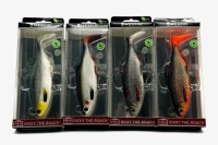 Westin Ricky the Roach Shadtail R2F 14cm 57g Sinking 9 Farben Westin Ricky the Roach Shadtail R2F 14cm 57g Sinking 9 Farben