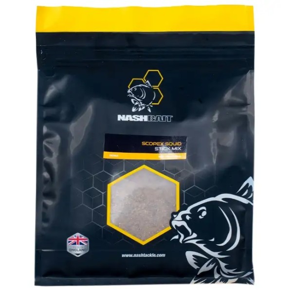 Nash Scopex Squid Stick Mix 1kg