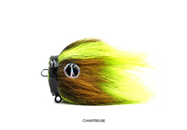 VMC Baby Mustache Shallow X1 14g 9 Farben Topwater Mouse