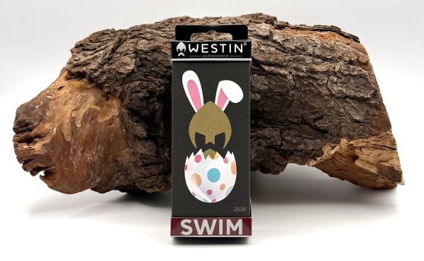Westin Swim Glidebait 12cm 53g Easter Edition 2026 Suspending Oster Geschenk