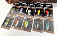 Spro Trout Master ATS Spoon 2,1g 10 Farben SALE