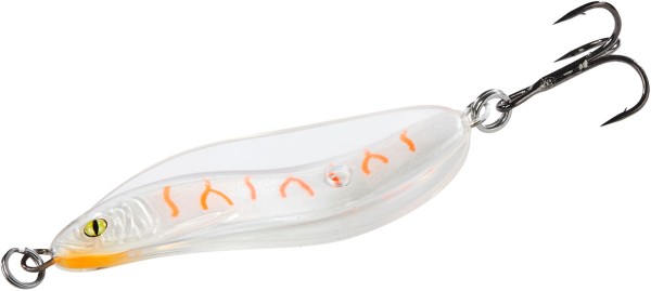 Balzer Colonel Flying Eric Blinker 5,5cm 16g 6 Farben Albino Pike Perch