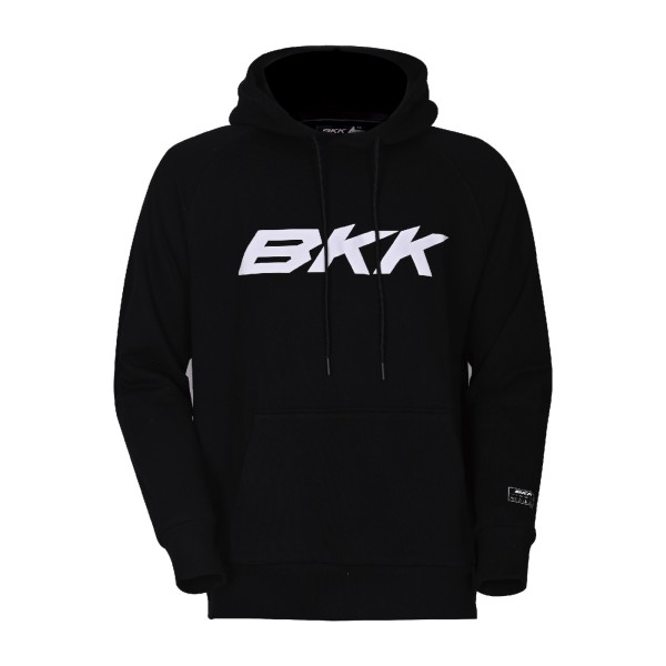 BKK Logo Hoodie S M L XL XXL Black