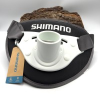 Shimano Fighting Belt Gimbal Gürtel mit Schnellverschluss Drillgurt