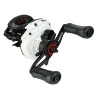 Abu Garcia Max5PROLP-L Low Profile 7.5:1 Baitcastrolle Linkshand