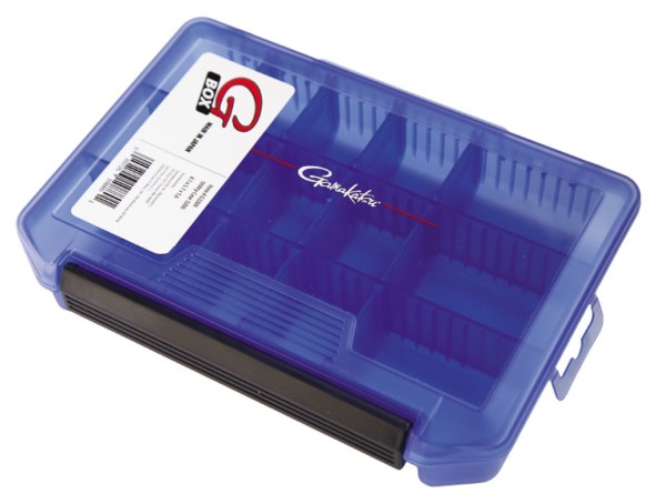 Gamakatsu G-Box 3200 Utility Case Tacklebox 21x15x4cm