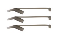 Fox Edges Naturals D-Aligna Vorgeformter D-Rig Aligner mit Flippa Standard & XL