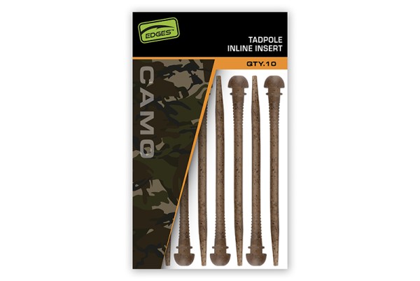 Fox Edges Camo Tadpole Inline Insert Inlineblei Einsatz