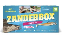 Lieblingsköder Zanderbox Starter Set inkl. Anleitung und Knotenheft