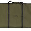Table De Camping Fox XXL Session Table - 115x70 Cm - Plateau Laminé, Pieds Réglables - Pour Pêche Carpe