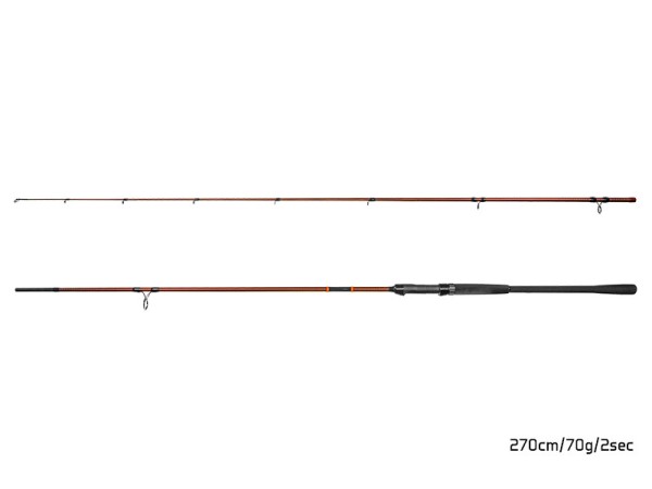 Delphin EXPLOZA HARD 2,70m 60g 2tlg.