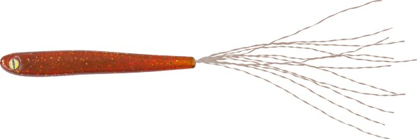 Balzer Shirasu Street Hollow Dancer 6cm 3 Stück Barsch Finesse 7 Farben