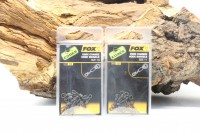 Fox Edges Kwik Change Hook Swivels Größe 10 / 11 Fox Edges Kwik Change Hook Swivels Größe 10 / 11