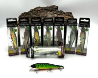 Westin Jerkbite SR 11cm 13,5g 12 Farben Westin Jerkbite SR 11cm 13,5g 12 Farben