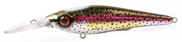 Spro Iris Twitchy 75 Suspending 7,5cm 8,5g Twitchbait 10 Farben