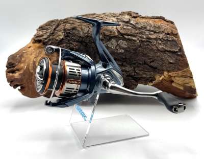Shimano Reel Vanford FA 4000 MHG – Hochwertige Angelrolle Für Spinnfischen