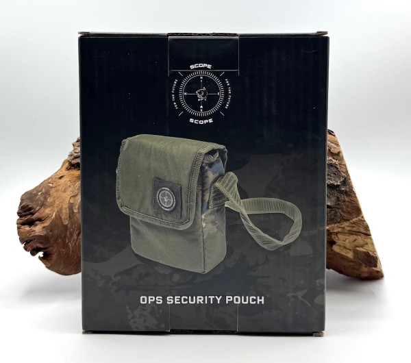NASH Scope Ops Security Pouch