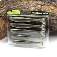 Keitech 5 - Easy Shiner Green Pumpkin PP. Shad 12,5cm SALE Keitech 5 - Easy Shiner Green Pumpkin PP. Shad 12,5cm SALE