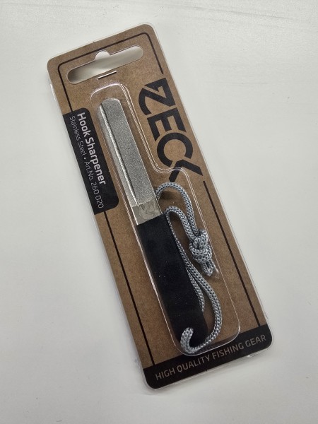 Zeck Hook Sharpener Predator Diamant Hakenschärfer 10cm