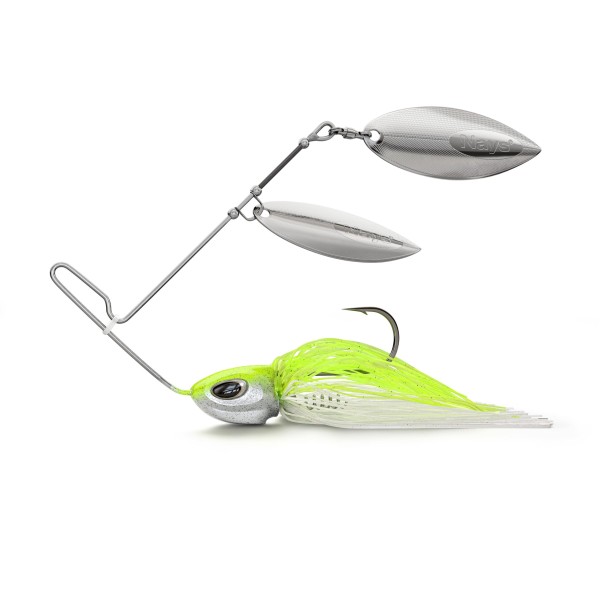 Nays MZ RNNR 2.0 L 18g #3/0 Maze Runner Spinnerbait