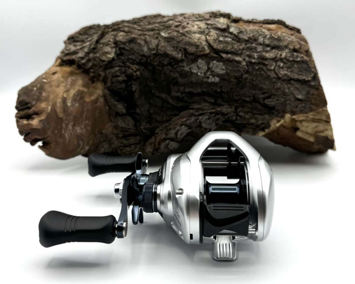 Moulinet Shimano TranX 301 HG Gauche 2024 - Casting Baitcast Puissant 8kg Drag