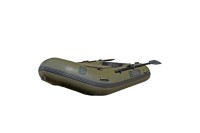 Fox 200x 2.0m inflatable Boat Air Deck Drei Kammer Schlauchboot