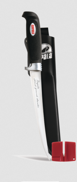 Rapala Soft Grip Fillet Knifes Filetmesser 23cm