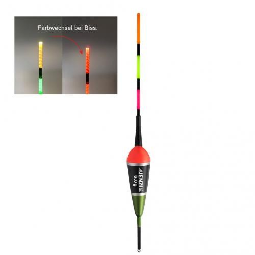 Jenzi Smart LED Elektropose mit Bissanzeige 2g 4g 6g