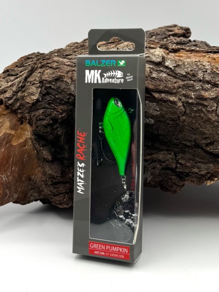 Balzer Matze Koch Adventure Jig Spinner 32g Matze's Rache 9 Farben