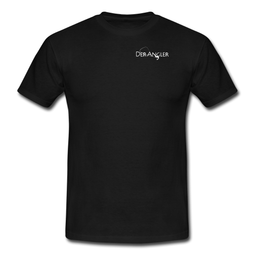 Der Angler Collection T-Shirt schwarz Gr. S M L XL XXL 2XXL